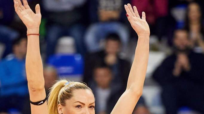 Ora Monza, Pomì e... Sladjana Eric: poi via ai play off
