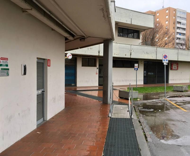 Teppisti scatenati attorno a via Viterbo