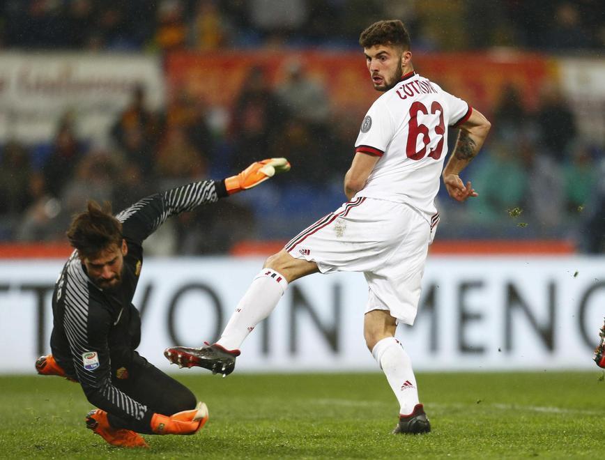 Cutrone re di Roma, il Milan ora sogna 
