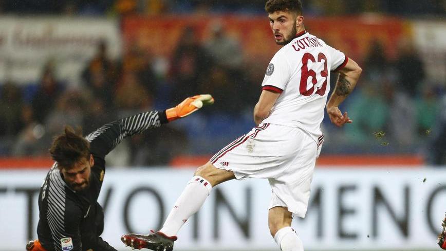 Cutrone re di Roma, il Milan ora sogna