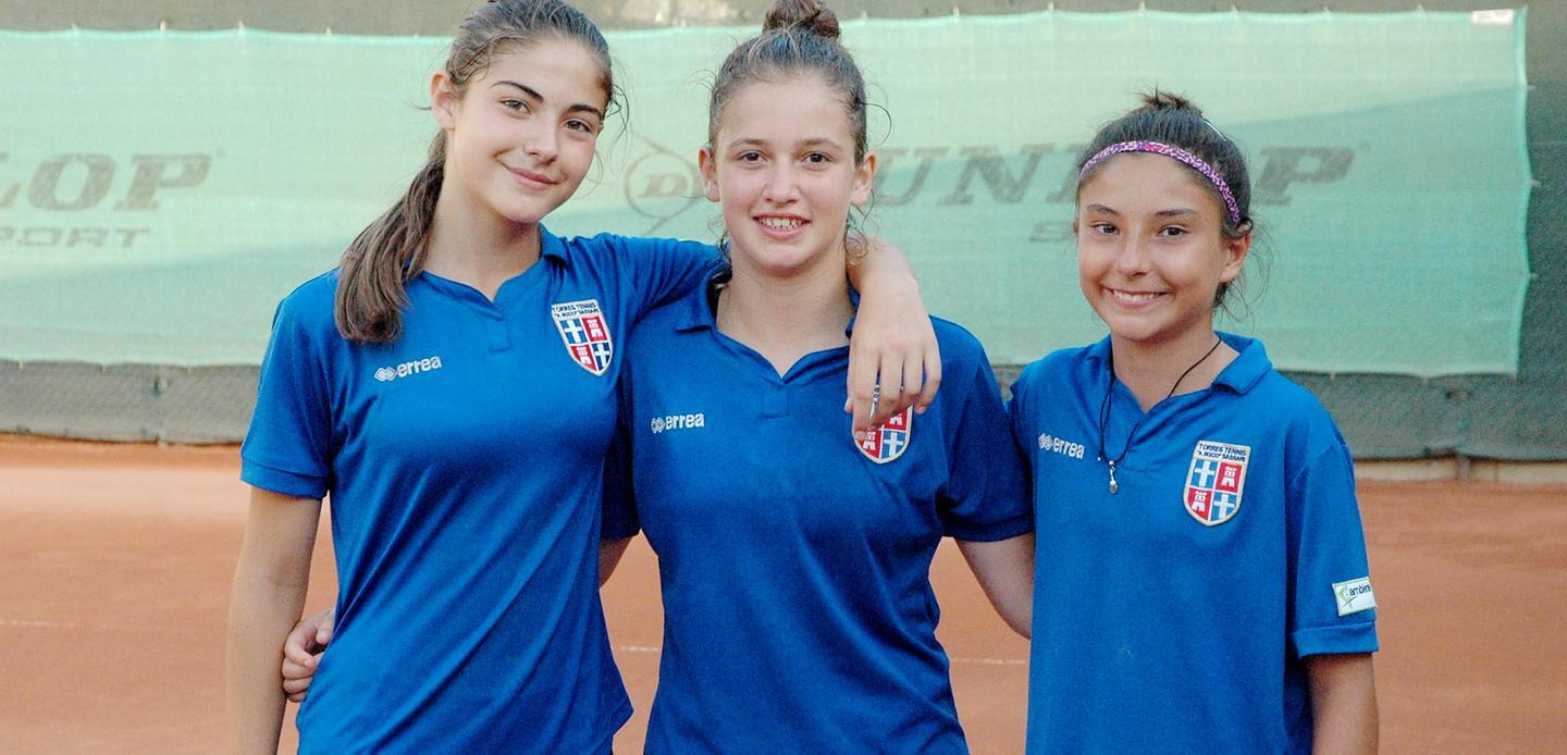 La Torres Sassari si fa in due nella serie C femminile regionale 