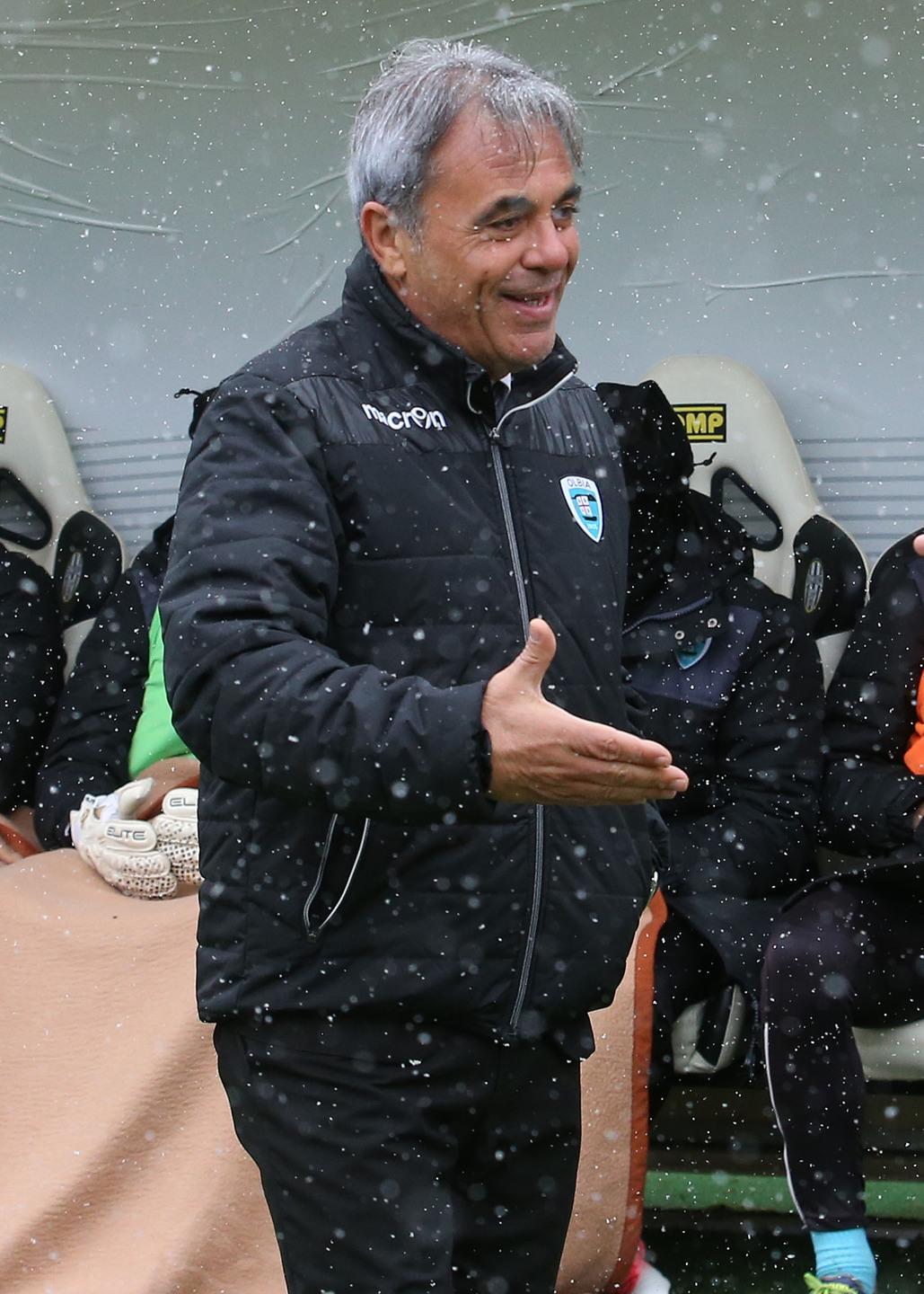 «I miei ragazzi ce l’hanno messa tutta» 