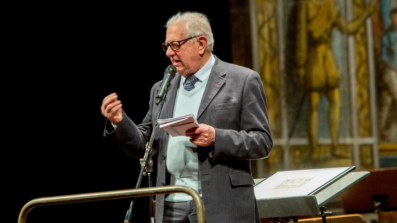 Luigi Berlinguer “Maestro honoris causa” 