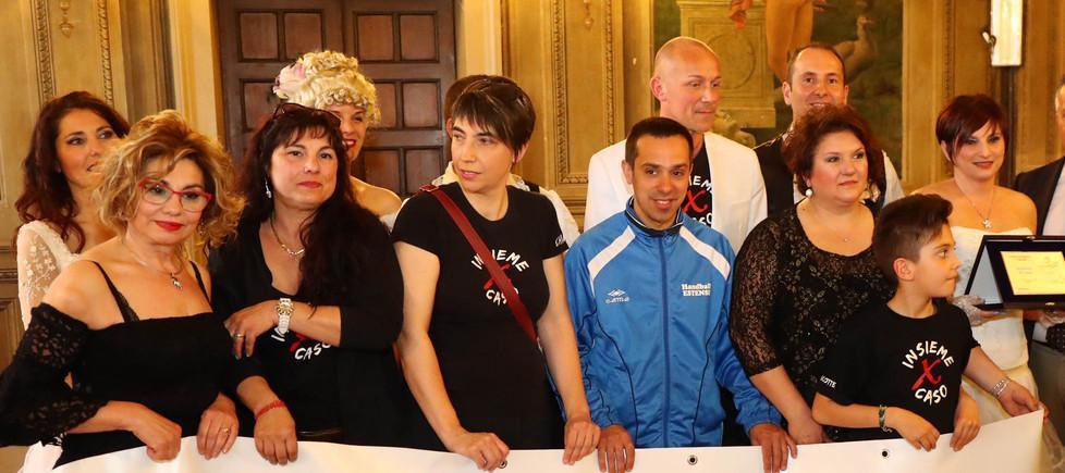 “Insieme x caso”, teatro e simpatia 