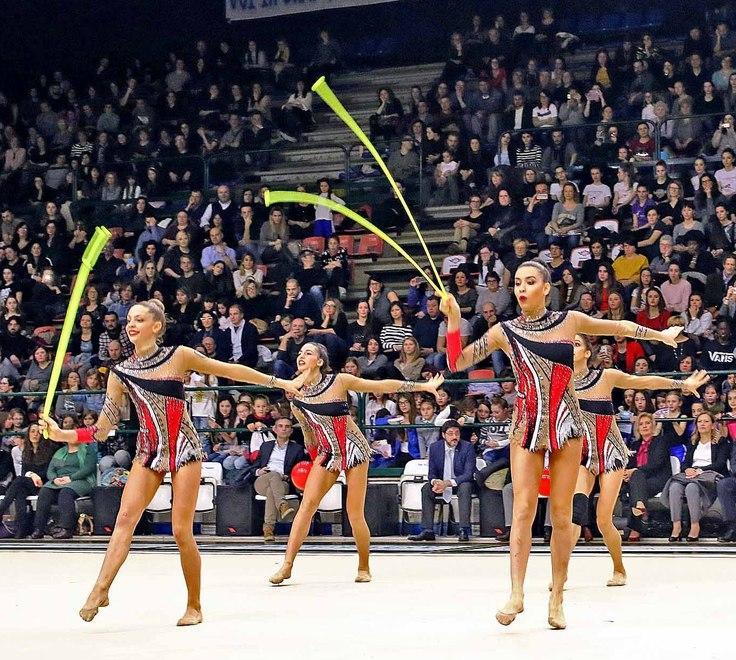«Grazie Ferrara» Firmato Farfalle 