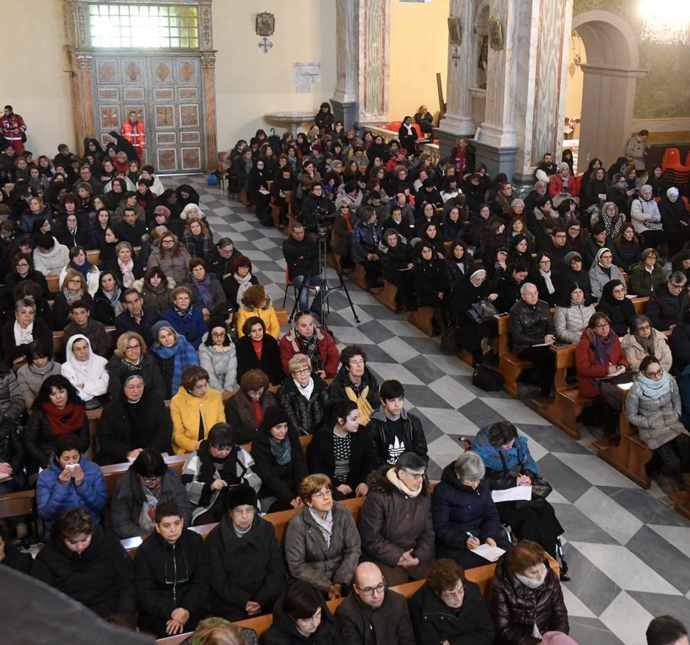 Chiesa sarda: 800 catechisti si incontrano per la fede