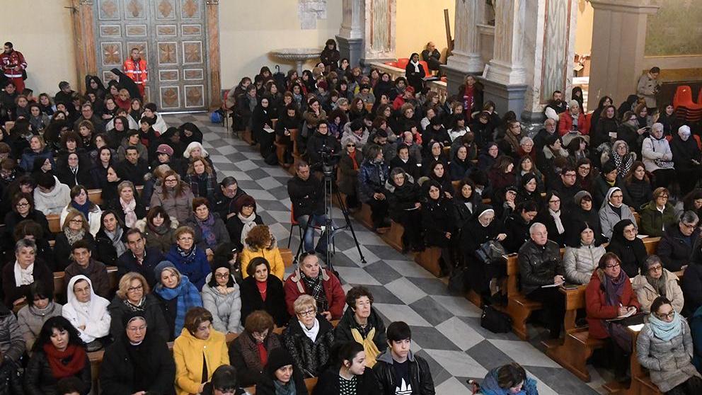 Chiesa sarda: 800 catechisti si incontrano per la fede