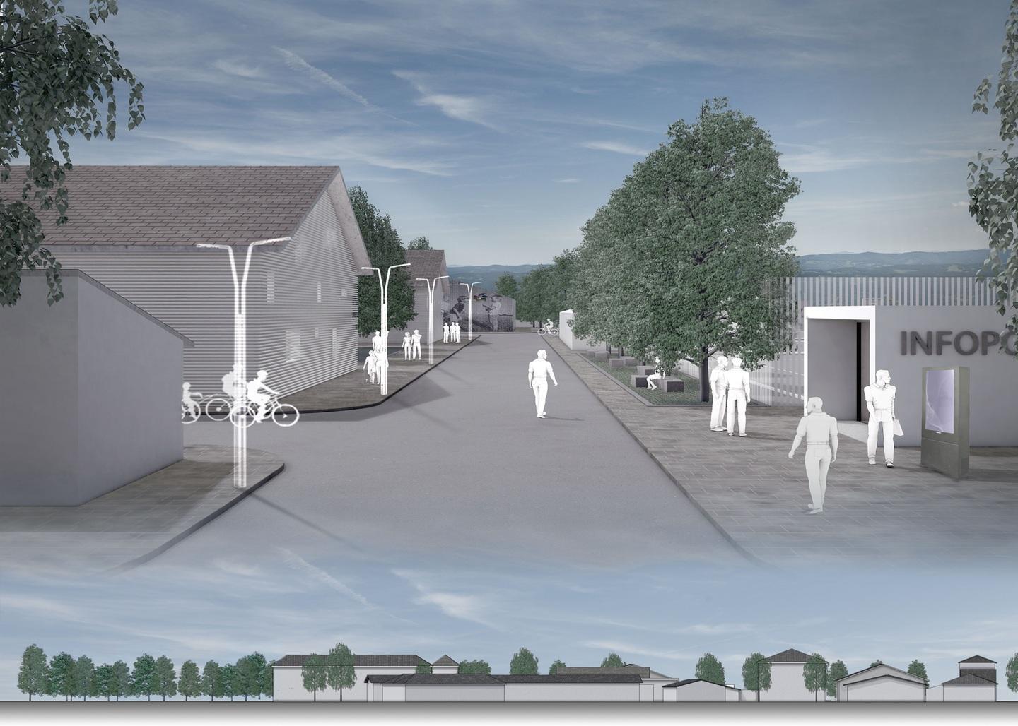 Da zona militare a campus così cambia l’ex Artiglieria 