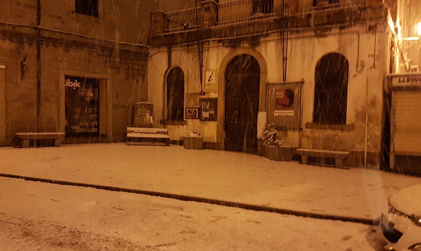 Maltempo, oggi scuole chiuse in 4 paesi