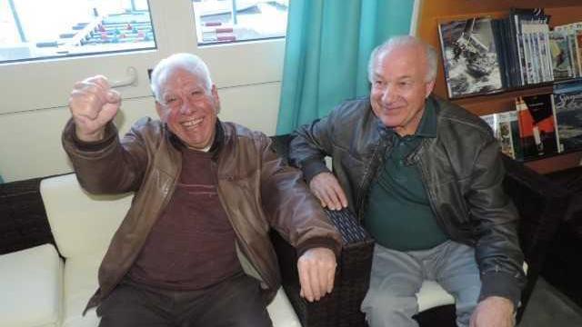 I sorrisi e gli aiuti ai tanti anziani arrivano dall’Auser 