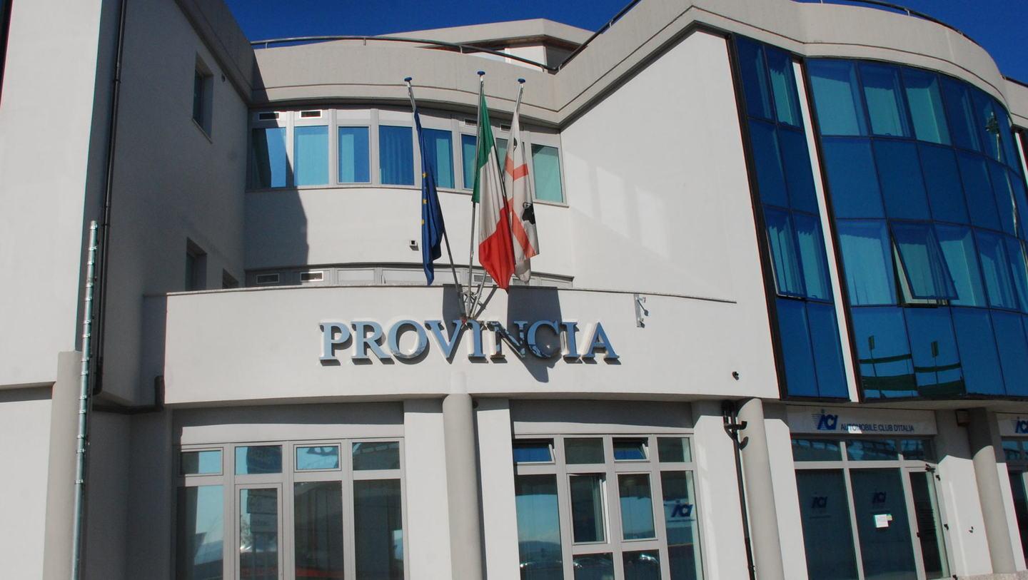 L’ex Provincia rinnova l’affitto: spenderà 60mila euro l’anno 