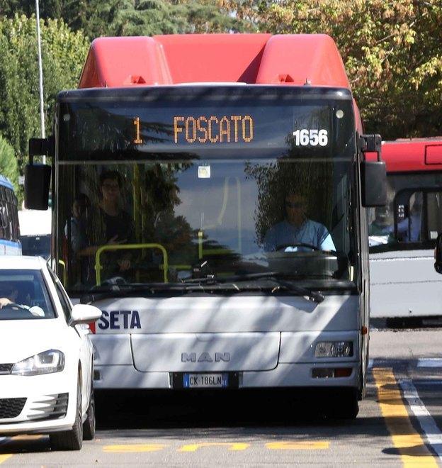 Bus, oggi sciopero di quattro ore per tutte le linee