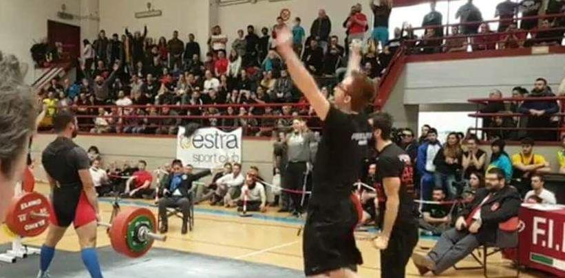 Il powerlifting fa il pienone. La Proviribus sugli scudi 