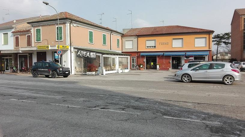 Il centro di Berra