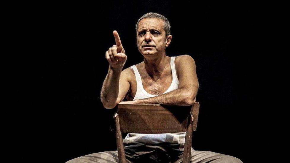Qui Livorno, “Blocco 3” in scena Fabrizio Brandi