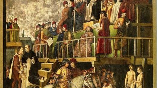 Simoni in bilico tra favola ed esoterismo