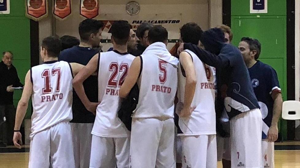 Progetto Pallacanestro Prato travolgente