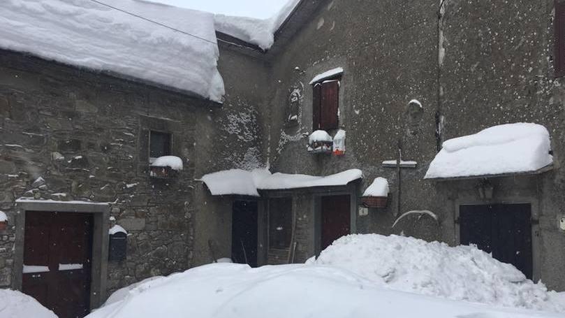 Buran siberiano dieci letti in più per i senzatetto