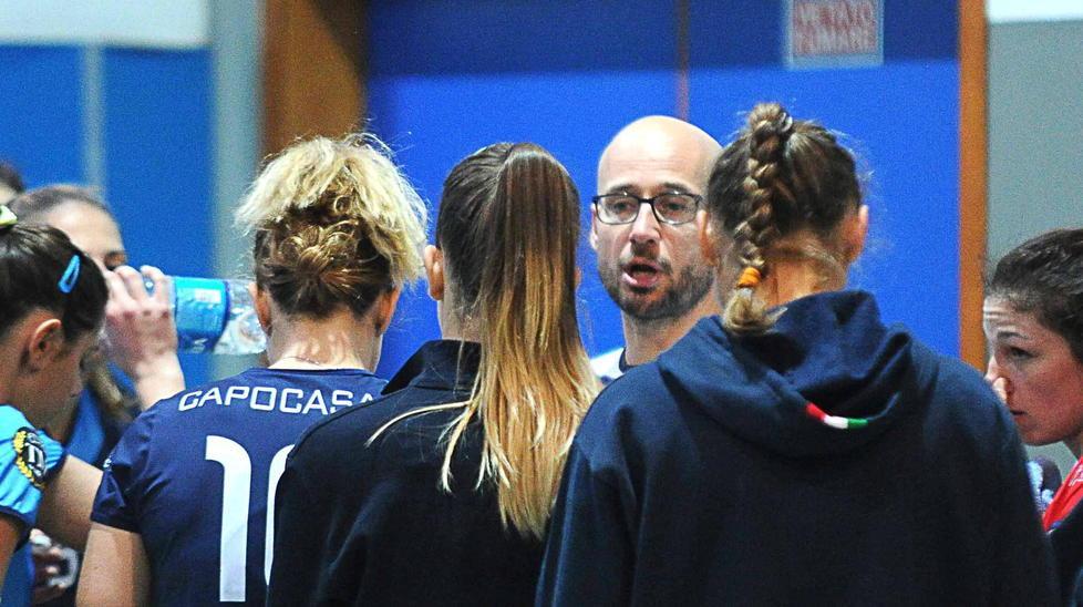 Torracchi, un mediano prestato al (Blu) Volley 