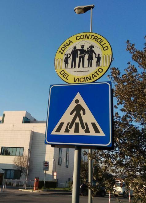 Controllo di vicinato anche in zona ospedale