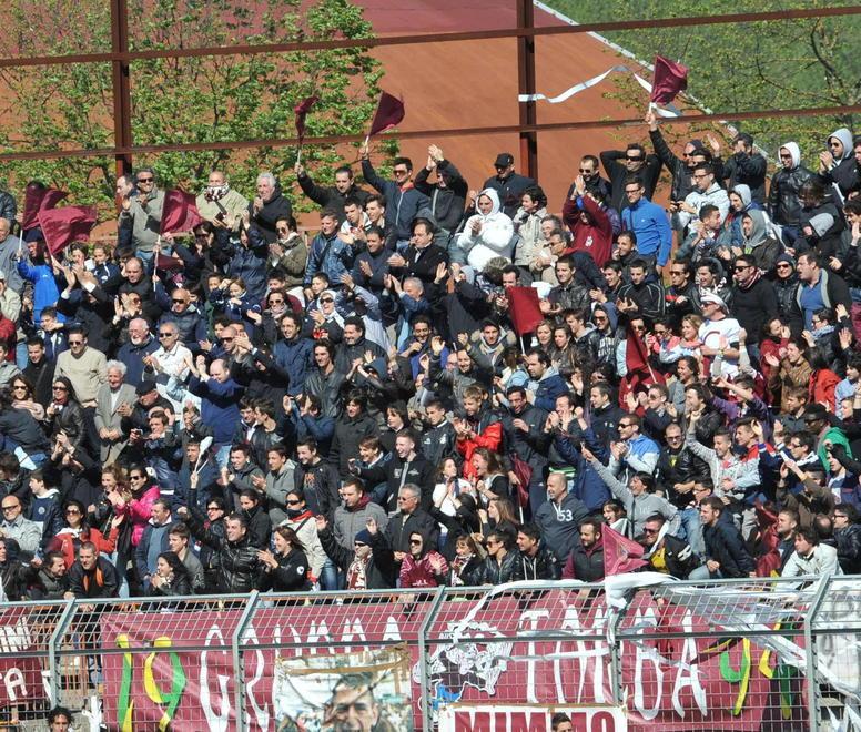 Granata, match storico e biglietti con lo sconto 
