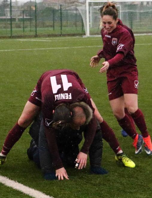 «Non vogliamo fermarci» 