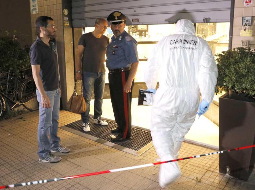 Processo rapido per i banditi della rapina tragica da Ferretti
