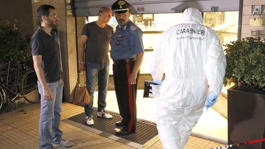 Processo rapido per i banditi della rapina tragica da Ferretti