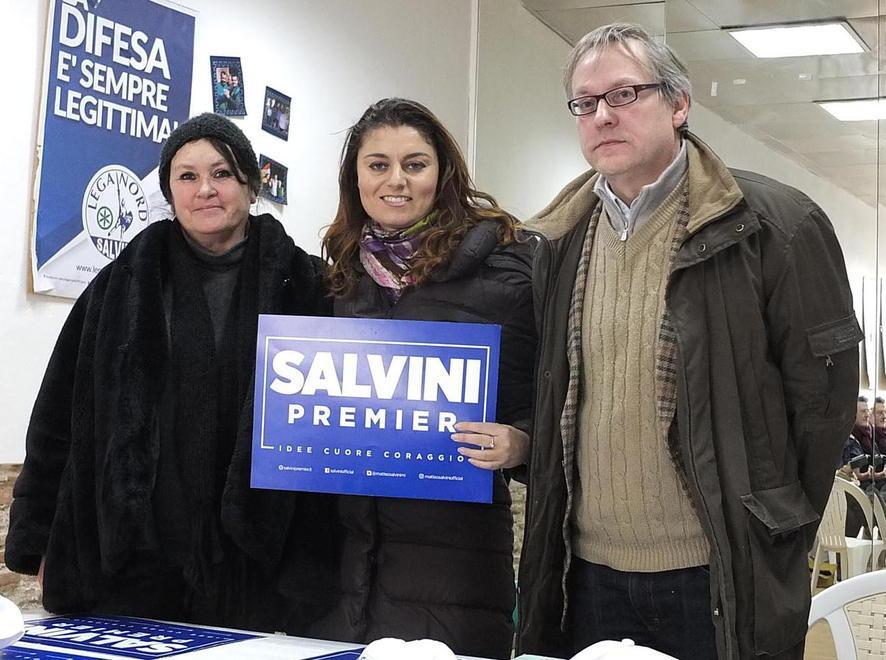 Effetto Matteo Salvini, pezzi di Forza Italia passano alla Lega Nord 