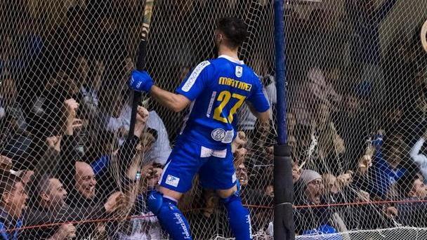 L’ex Mariotti: «Una vittoria meritata»