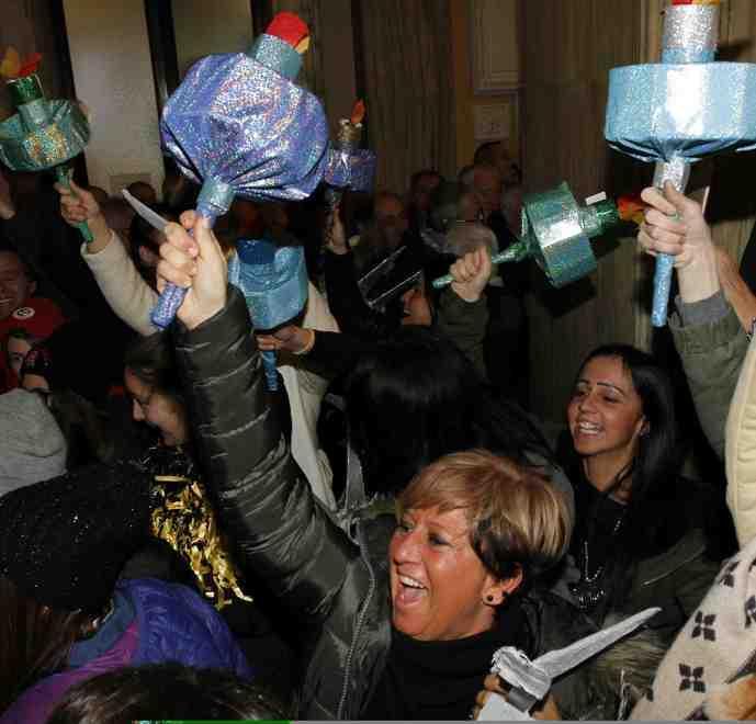 Polemica sui verdetti del Carnevale Contestate le giurie 