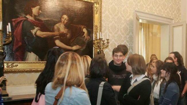 Il “Mosè” di Guido Reni dal Credem sbarca a Palazzo Pitti