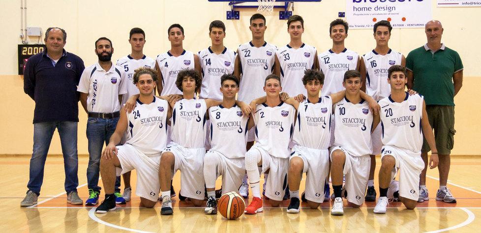 VALDICORNIA BASKET