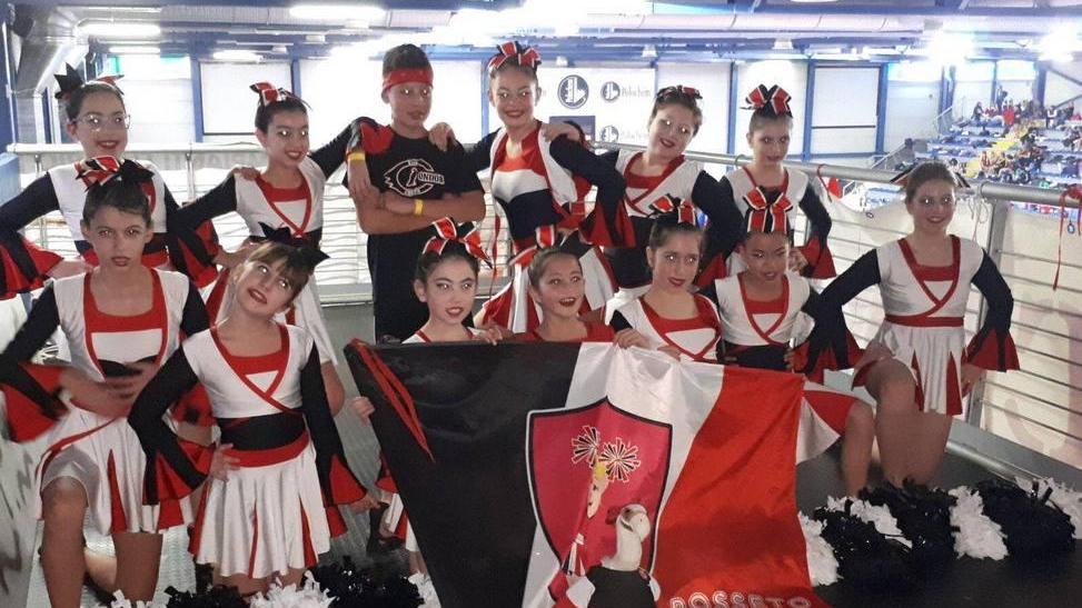 Due primi posti per i Condor al campionato italiano assoluto