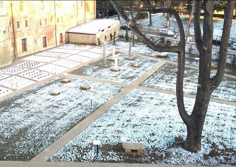 Ecco il Giardino dell’Archeologia 