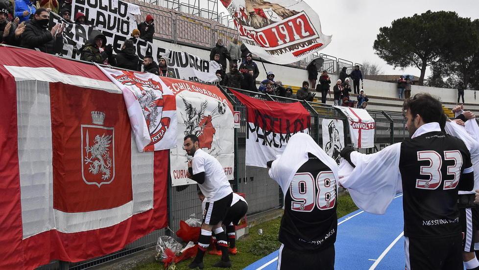 Grifone: grinta e tasso tecnico determinanti con il San Marco 