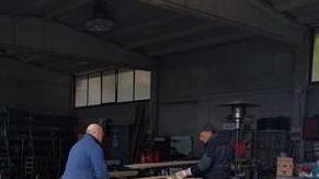 Futuro incerto dopo l’incendio