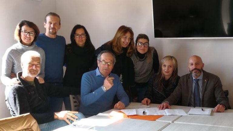 Sos furti, in campagna nasce un’associazione