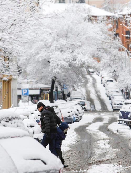 Piogge fino a metà marzo e neve a bassa quota 
