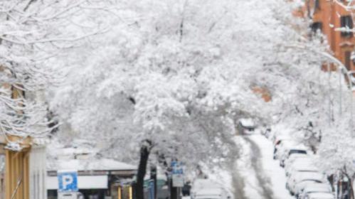 Piogge fino a metà marzo e neve a bassa quota