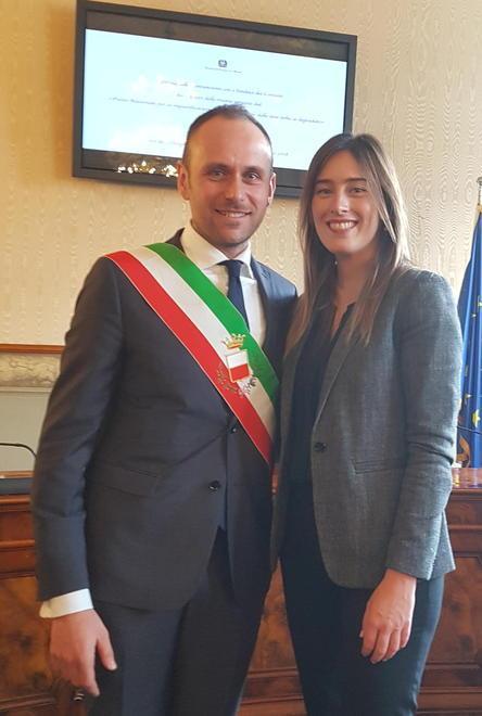 Firmato l’accordo per i due milioni per San Vito