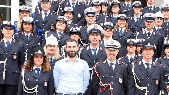 «Siamo vigili, non impiegati»