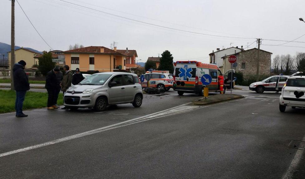 Limite a 30 km all’ora all’incrocio maledetto 