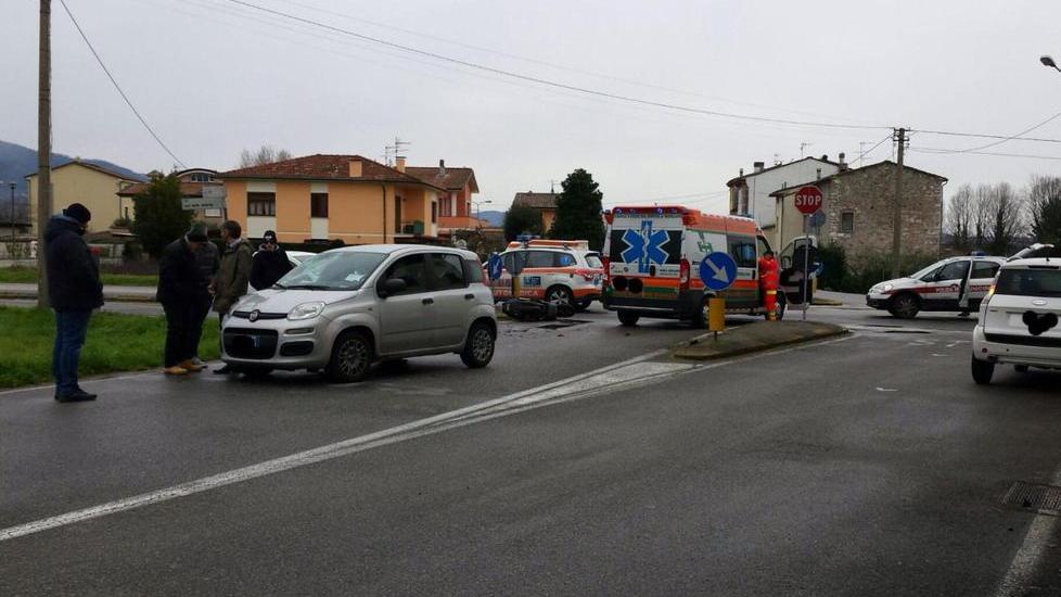 Limite a 30 km all’ora all’incrocio maledetto