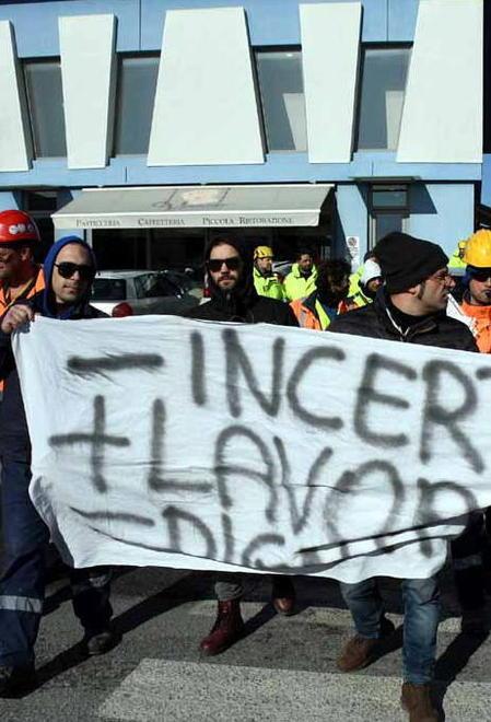 Indotto Pignone, spettro di altri esuberi 