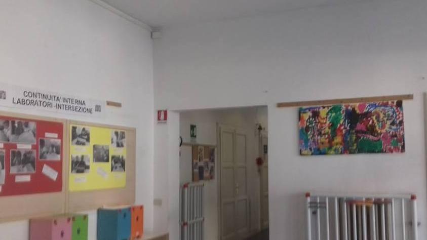 Tornano in classe i bambini del Menotti