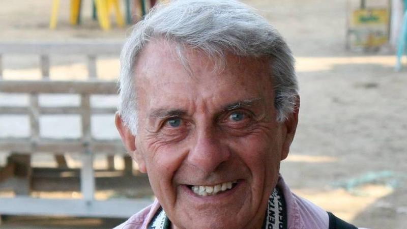 Addio Beppe Santeusanio, era il fondatore del circolo Ci.ca.sub