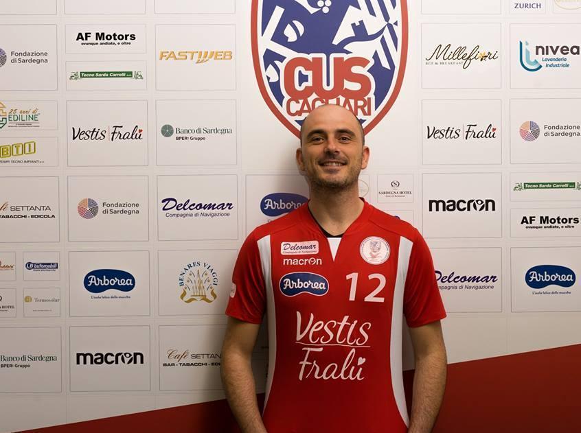 Il Cus Cagliari vede la salvezza sempre più vicina 