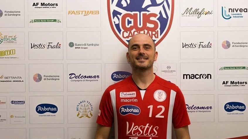 Il Cus Cagliari vede la salvezza sempre più vicina