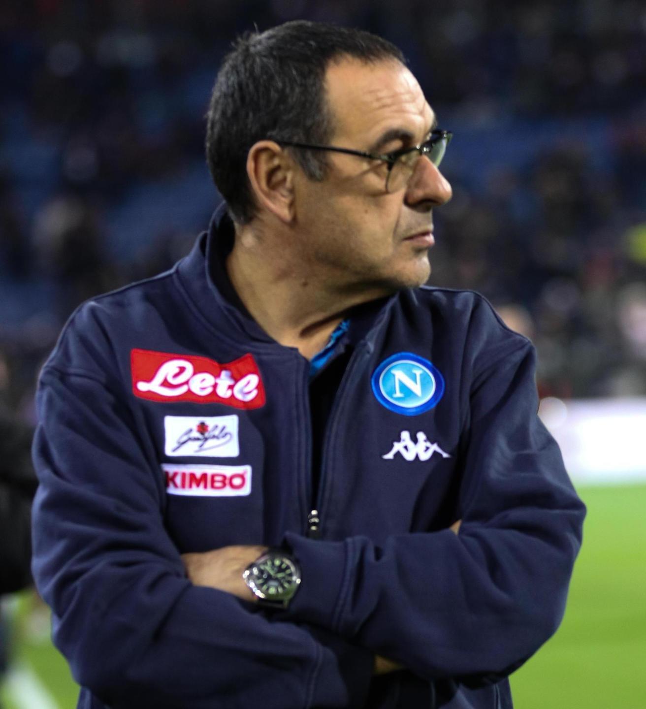 Sarri si gode la manita: «Bravi tutti»